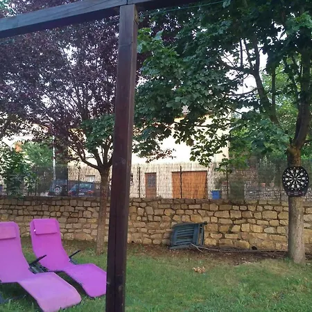 Pansiyon Au Calme Mende