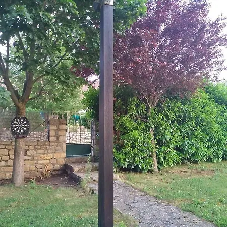 Pansiyon Au Calme Mende